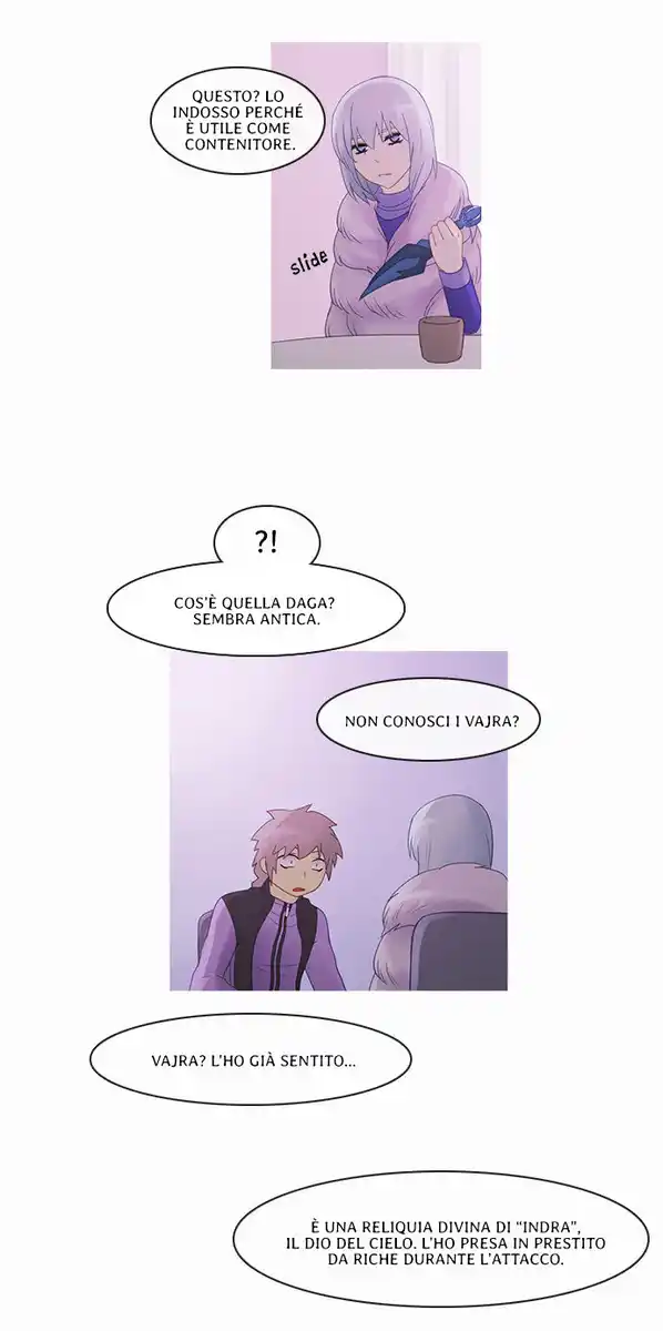 Kubera Capitolo 91 page 18