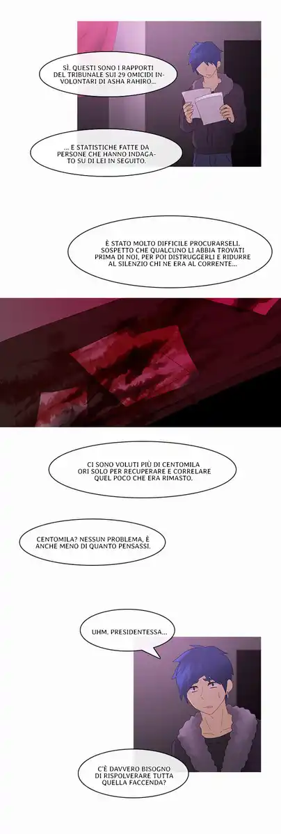 Kubera Capitolo 91 page 22