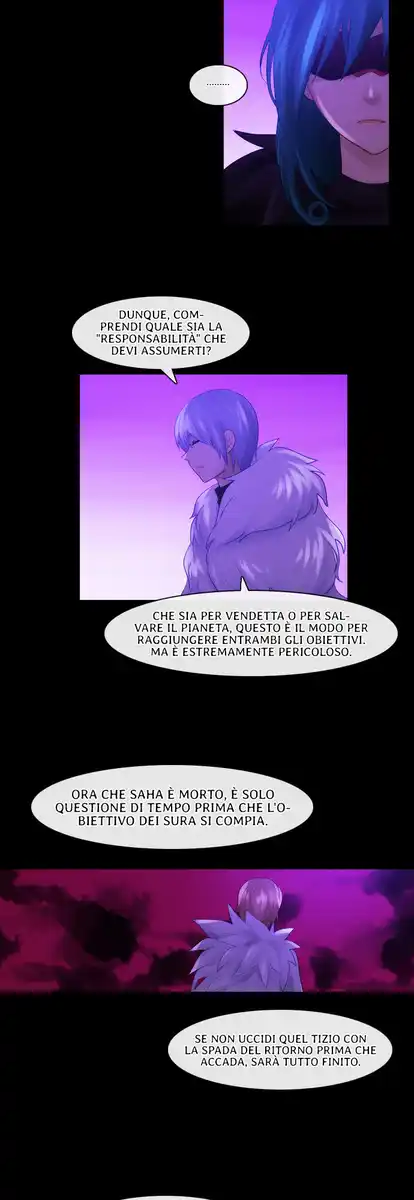 Kubera Capitolo 163 page 7