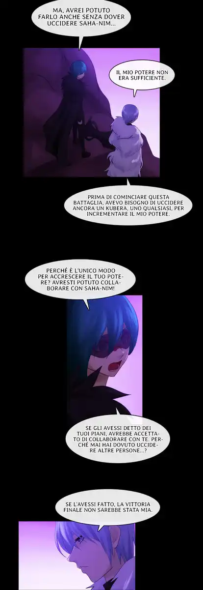 Kubera Capitolo 163 page 8