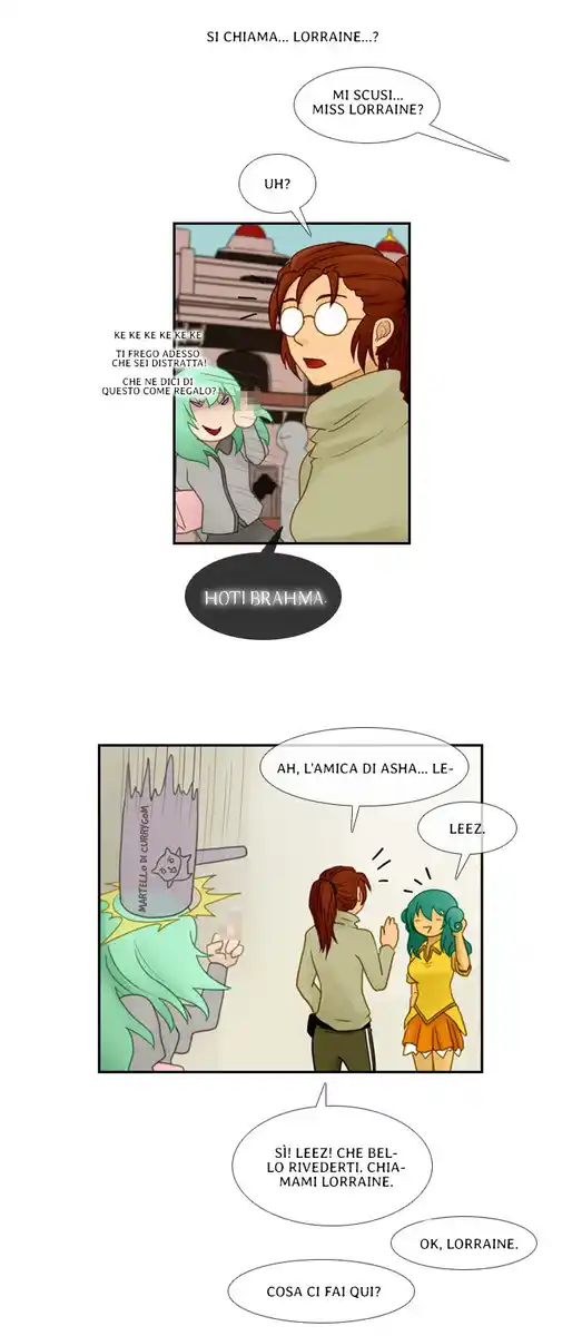 Kubera Capitolo 21 page 11