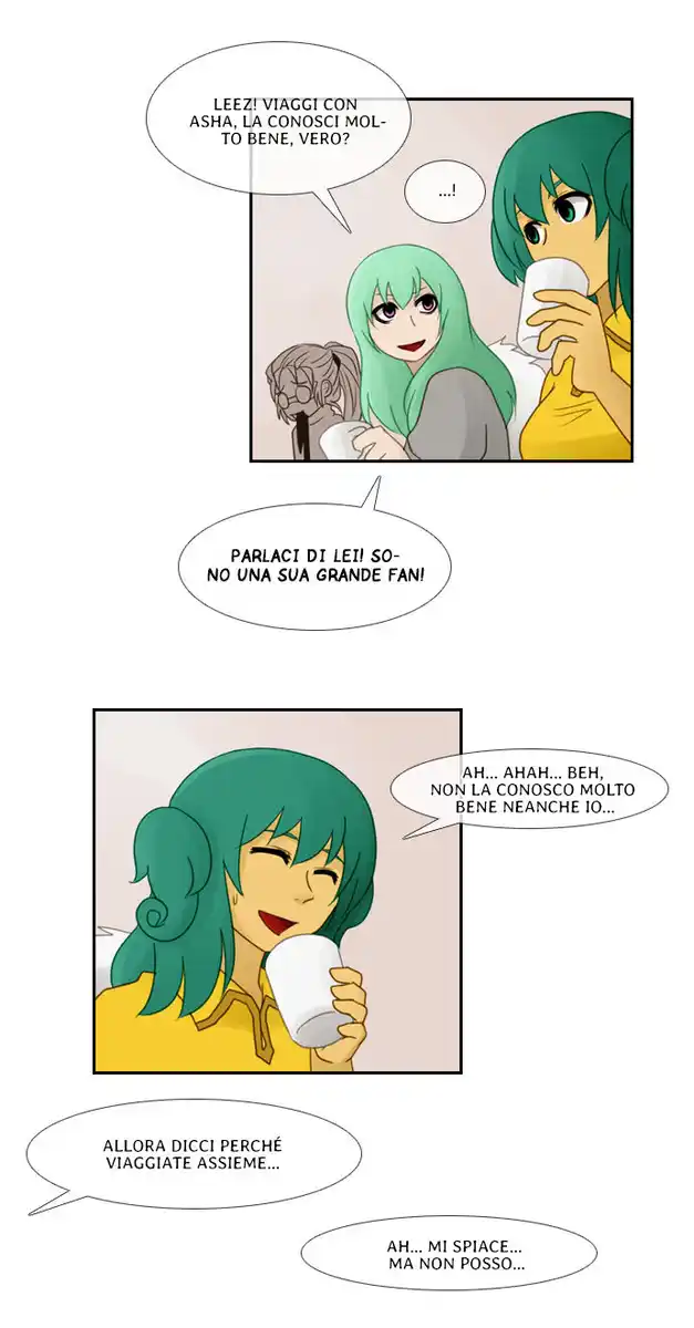 Kubera Capitolo 21 page 20