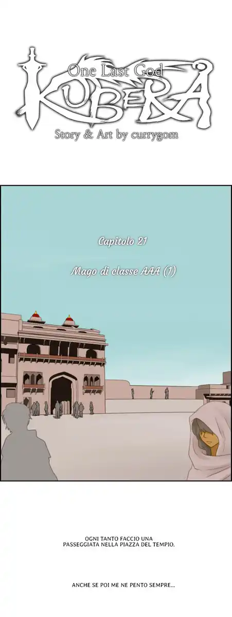 Kubera Capitolo 21 page 8