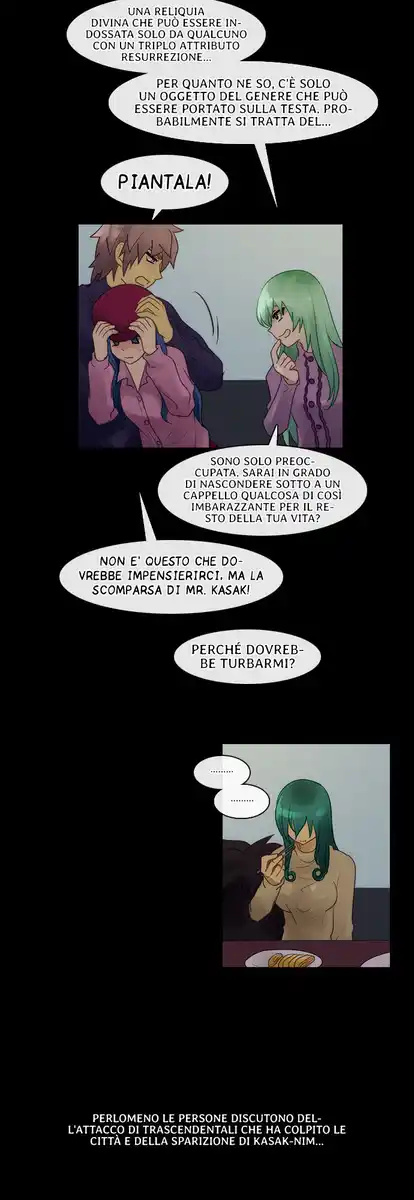 Kubera Capitolo 178 page 28