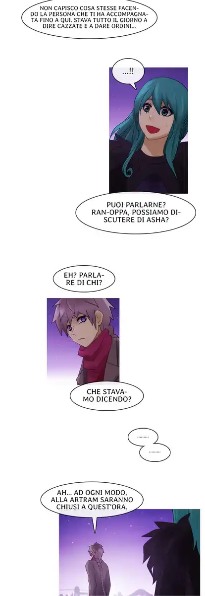 Kubera Capitolo 178 page 36