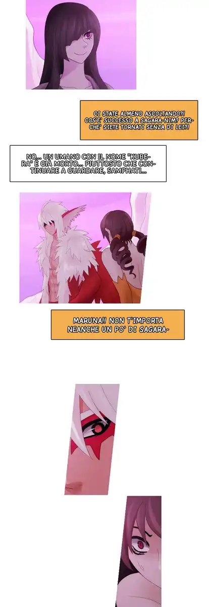 Kubera Capitolo 160 page 3