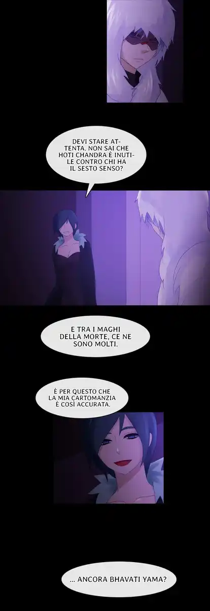 Kubera Capitolo 153 page 7