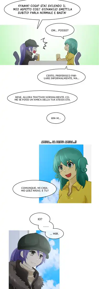 Kubera Capitolo 122 page 5