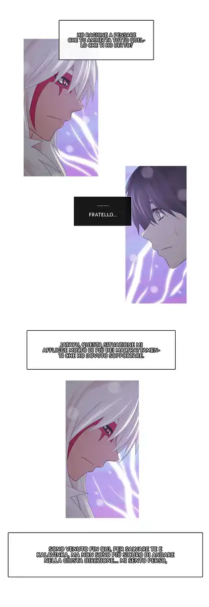 Kubera Capitolo 104 page 25