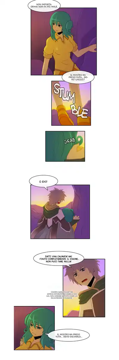 Kubera Capitolo 97 page 6