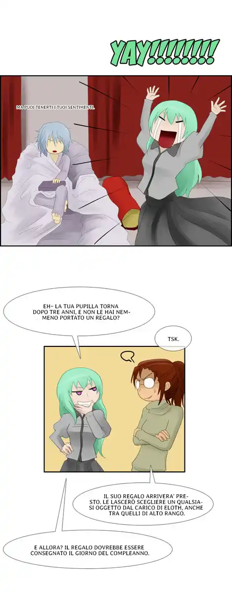 Kubera Capitolo 26 page 8