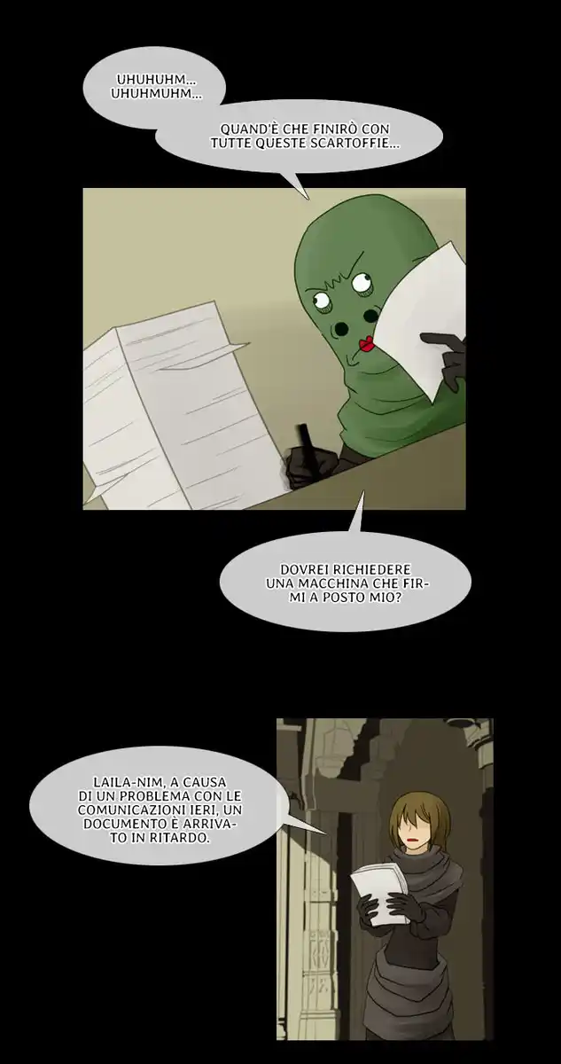 Kubera Capitolo 22 page 28