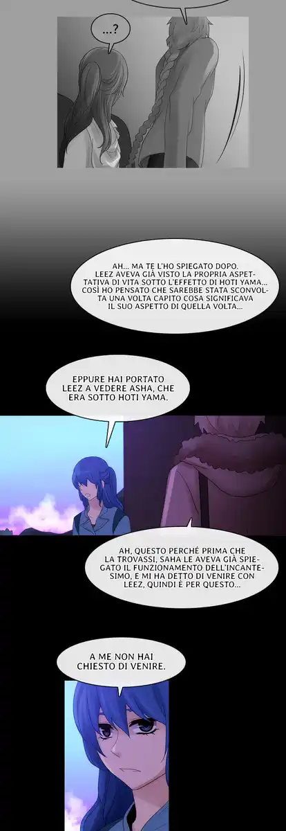 Kubera Capitolo 145 page 8