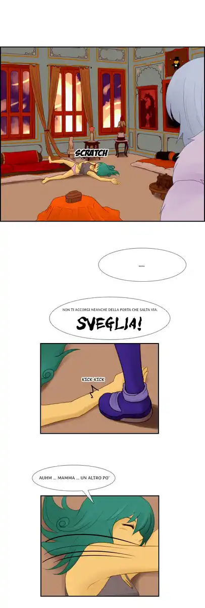 Kubera Capitolo 15 page 19