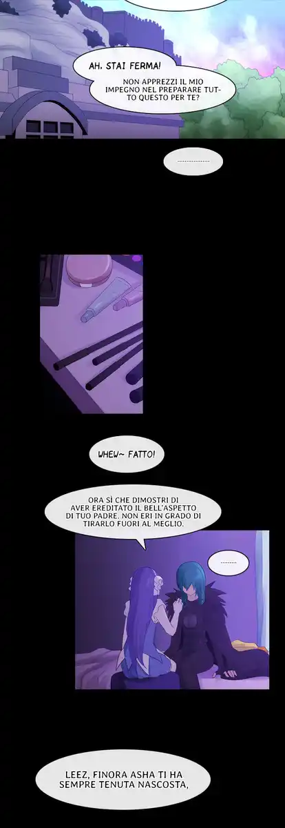 Kubera Capitolo 143 page 21