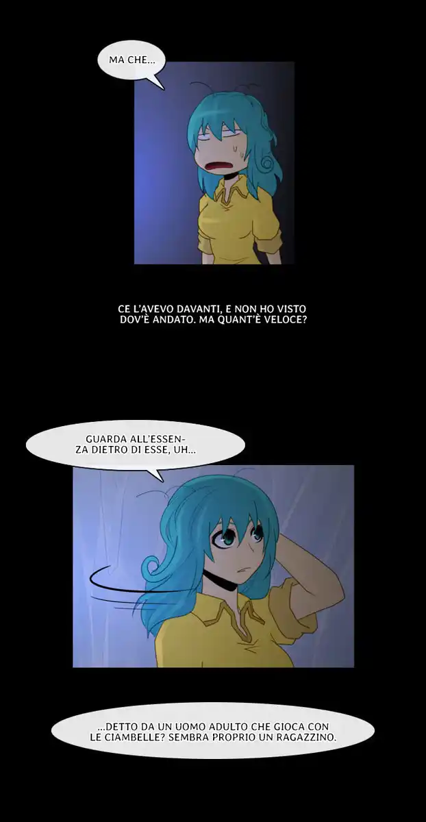 Kubera Capitolo 88 page 21