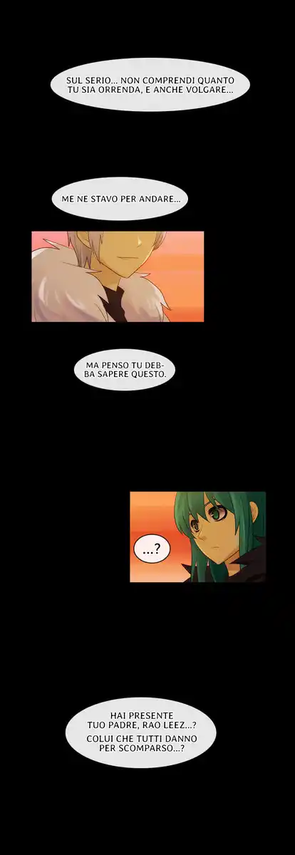 Kubera Capitolo 172 page 22