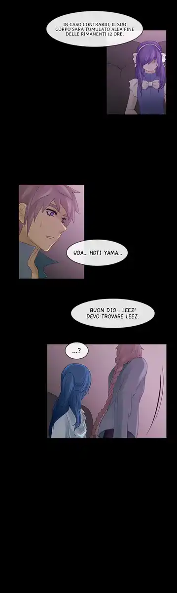 Kubera Capitolo 133 page 3