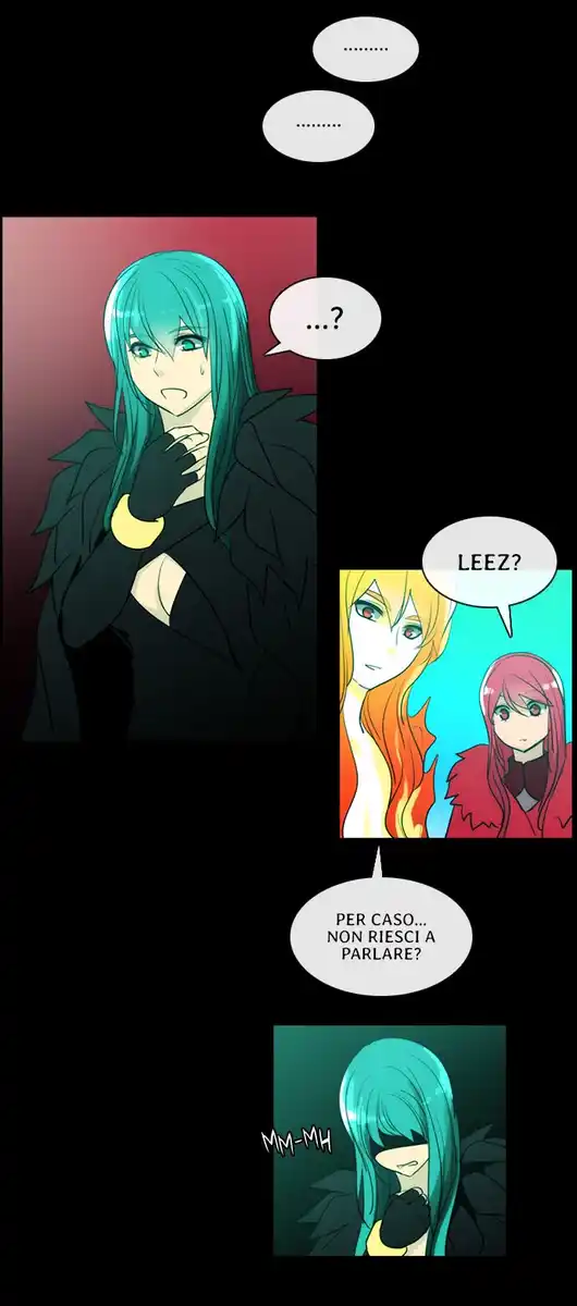 Kubera Capitolo 91 page 5