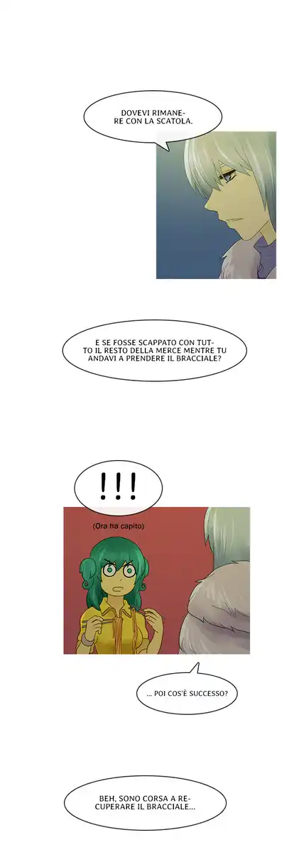 Kubera Capitolo 125 page 17