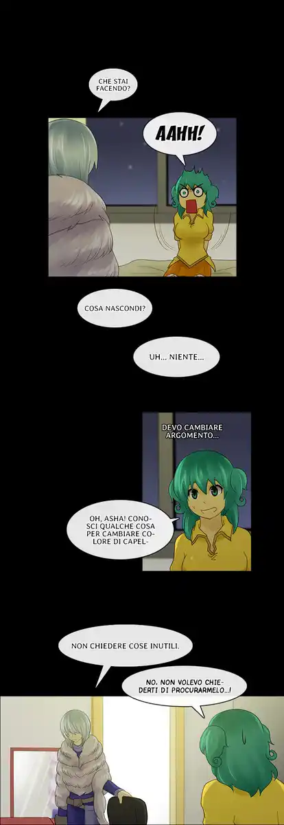 Kubera Capitolo 125 page 3