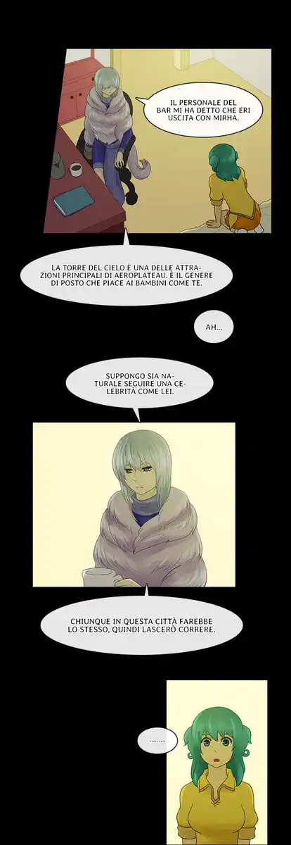 Kubera Capitolo 125 page 7