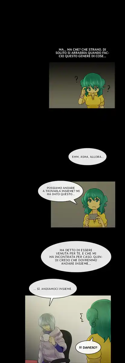 Kubera Capitolo 125 page 8