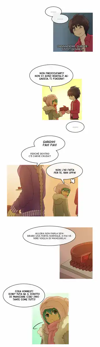 Kubera Capitolo 89 page 23