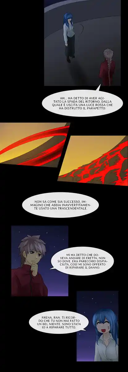 Kubera Capitolo 135 page 7