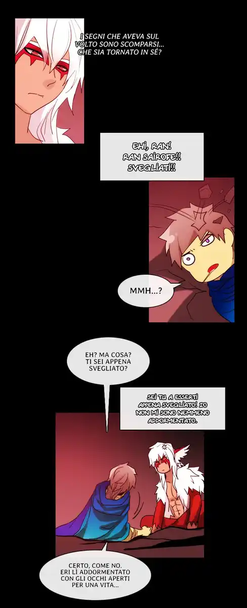 Kubera Capitolo 81 page 17