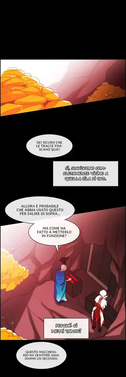 Kubera Capitolo 81 page 21