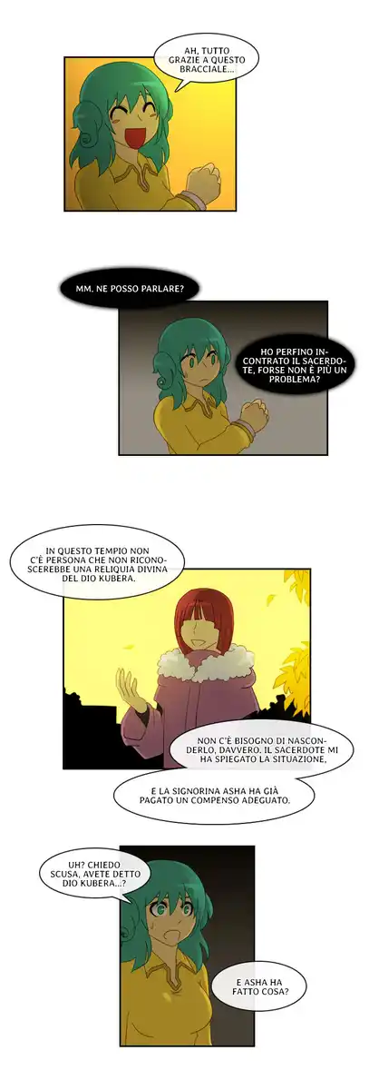 Kubera Capitolo 19 page 8