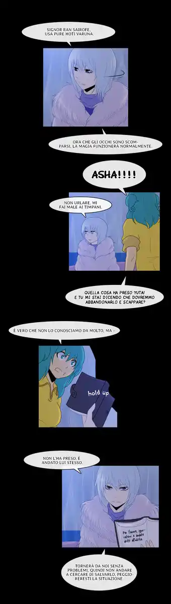 Kubera Capitolo 92 page 17