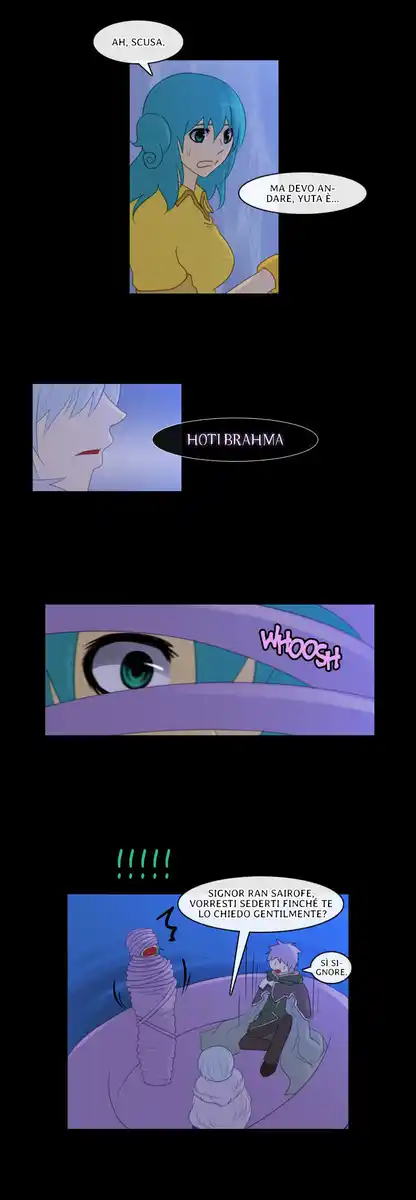 Kubera Capitolo 92 page 19