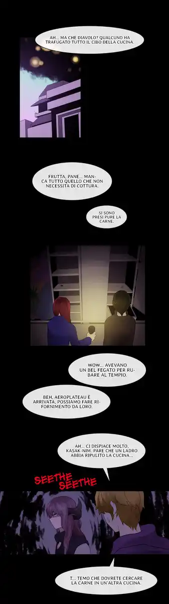 Kubera Capitolo 141 page 7