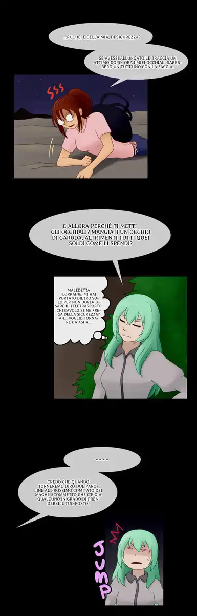 Kubera Capitolo 13 page 3