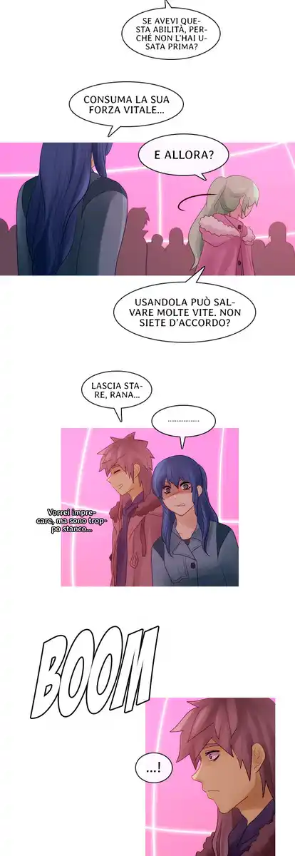 Kubera Capitolo 164 page 3