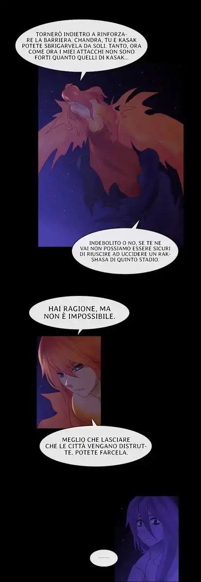 Kubera Capitolo 164 page 8