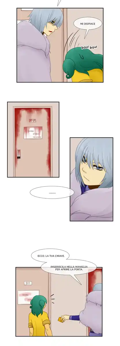 Kubera Capitolo 11 page 21