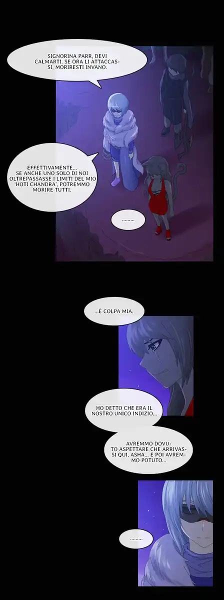 Kubera Capitolo 69 page 22