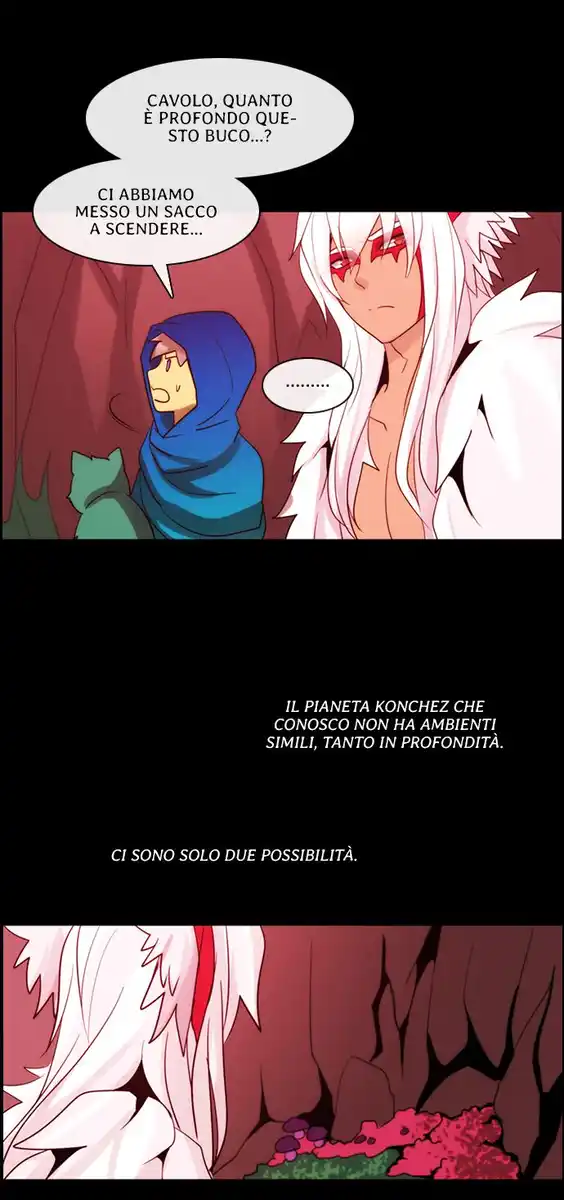 Kubera Capitolo 78 page 11