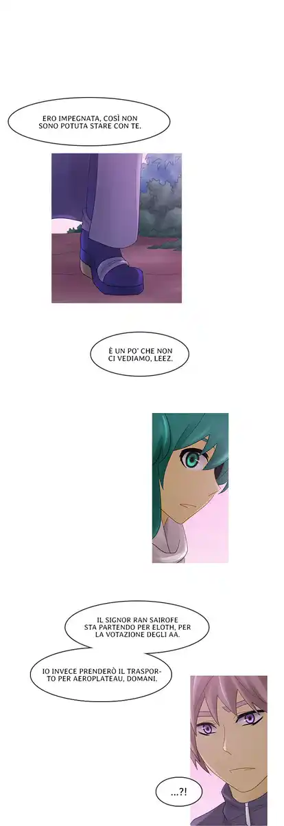 Kubera Capitolo 108 page 21