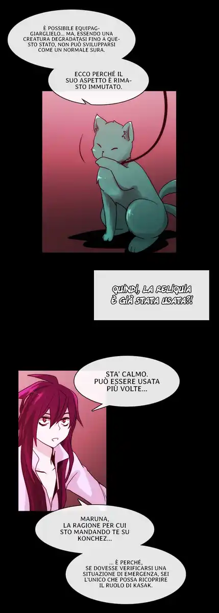 Kubera Capitolo 73 page 12