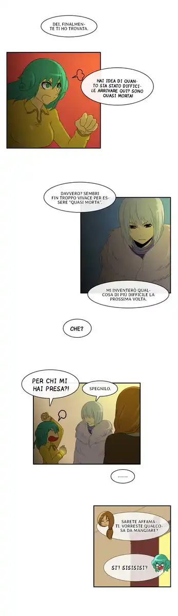 Kubera Capitolo 18 page 19