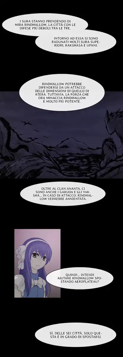 Kubera Capitolo 138 page 17