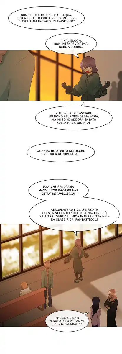 Kubera Capitolo 129 page 10