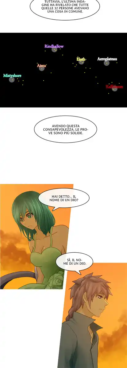 Kubera Capitolo 129 page 3