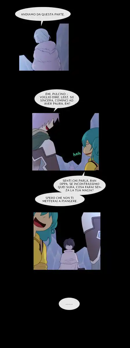 Kubera Capitolo 91 page 21