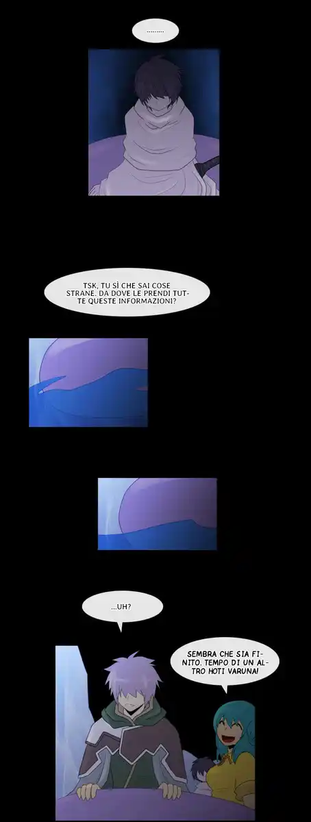 Kubera Capitolo 91 page 25