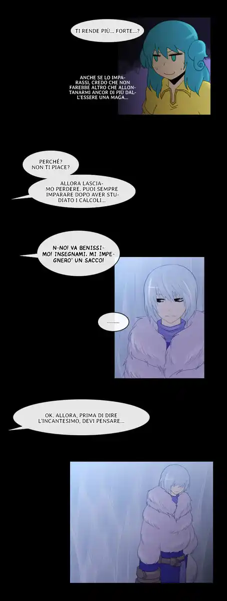 Kubera Capitolo 91 page 3